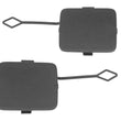 Load image into Gallery viewer, BMW Tow Hook Cover Set 51-12-2-452-510