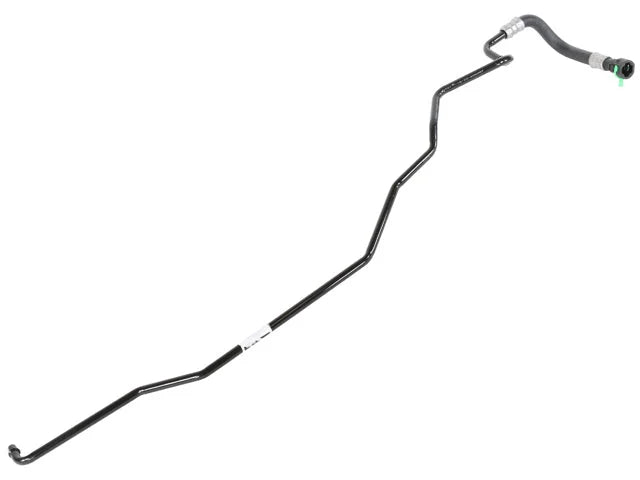 BMW Transmission Cooling Line 17-22-7-572-711