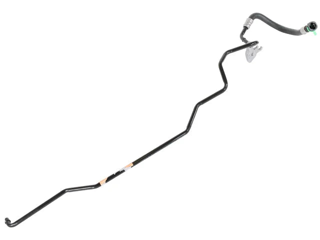 BMW Transmission Cooling Line 17-22-7-572-712