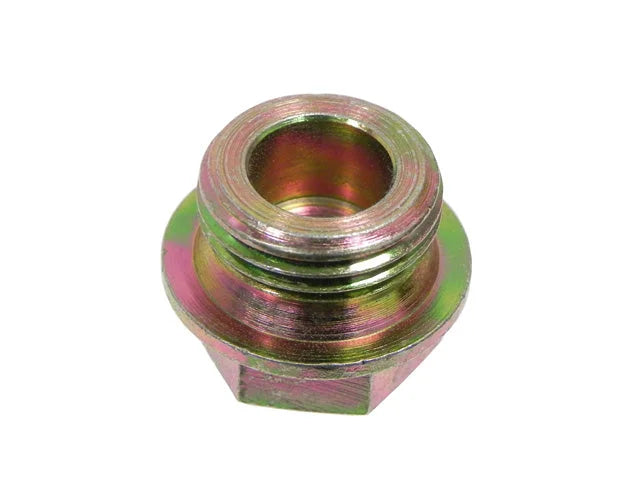 BMW Transmission Drain Plug 24-11-1-219-749 - Side View