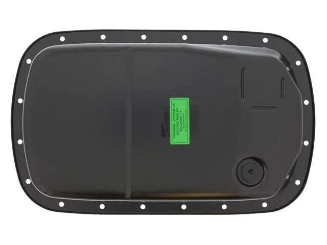 BMW Transmission Oil Pan 24-11-7-533-733 - Side View
