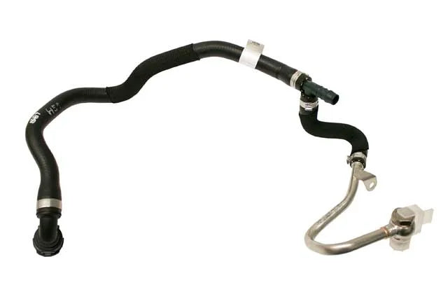 BMW Turbocharger Coolant Hose 11-53-7-578-687
