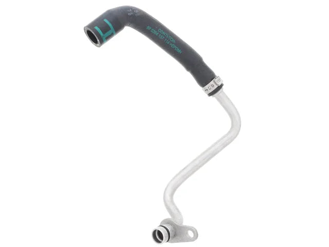 BMW Turbocharger Coolant Hose 11-53-7-583-899