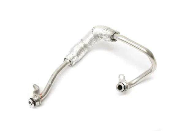 BMW Turbocharger Coolant Line 11-53-7-558-902