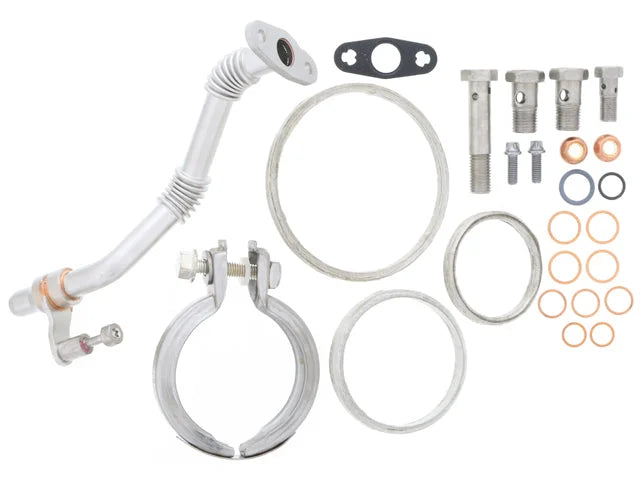 BMW Turbocharger Hardware Kit 11-65-2-456-345