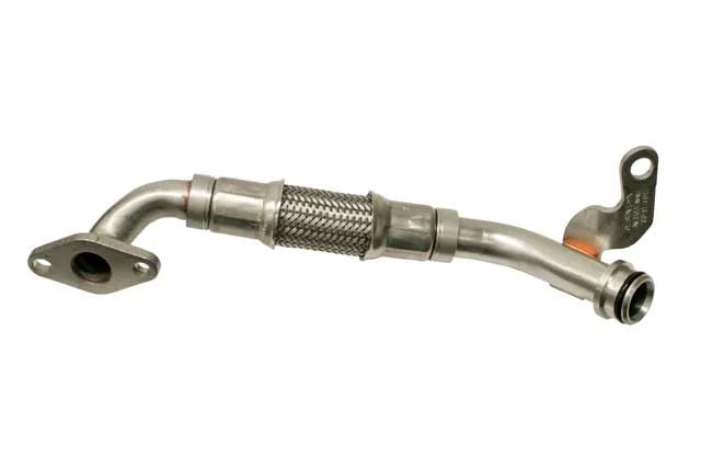 BMW Turbocharger Oil Line 11-42-7-563-713