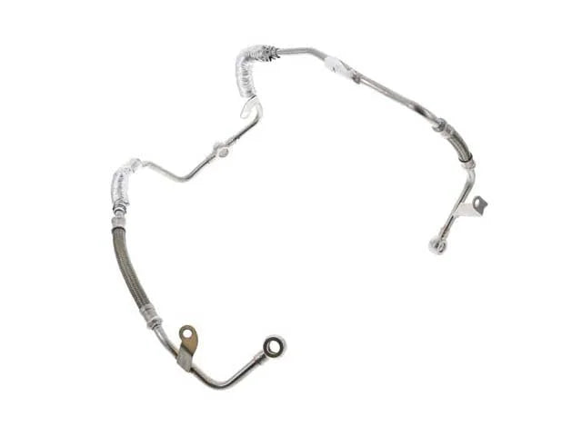 BMW Turbocharger Oil Line 11-42-7-599-233