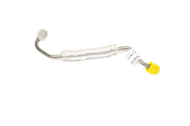 BMW Turbocharger Oil Line 11-42-7-795-972