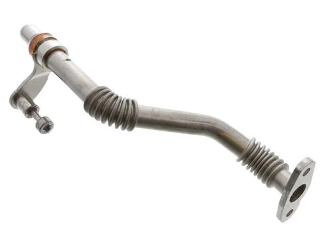 BMW Turbocharger Oil Line 11-42-7-844-987