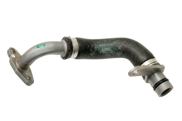 BMW Turbocharger Oil Line 11-42-8-626-653