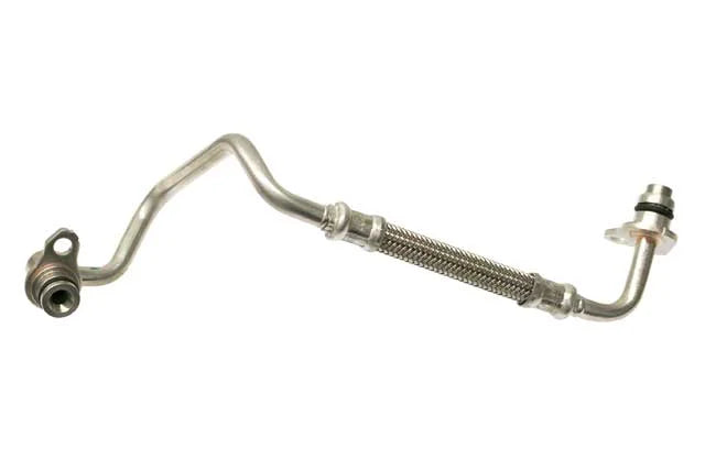 BMW Turbocharger Oil Line 11-42-8-678-840