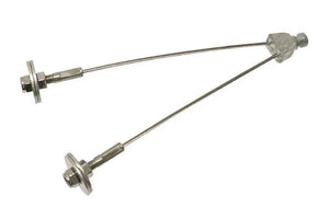 BMW Undercar Shield Cable 51-75-8-044-393
