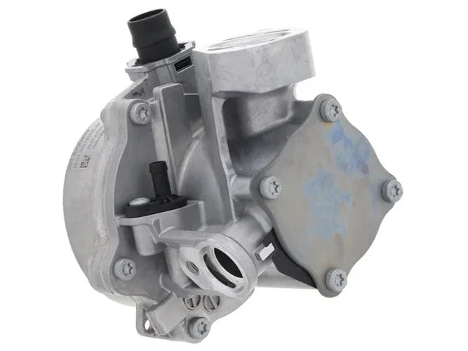 BMW Vacuum Pump 11-66-7-611-115 - Side View