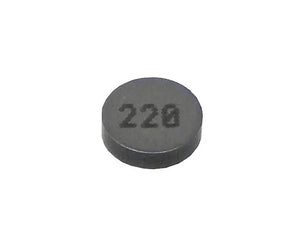 BMW Valve Adjustment Shim 11-34-7-832-282