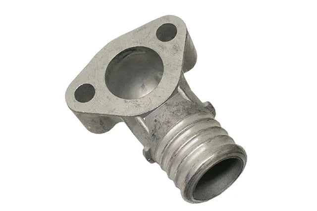 BMW Water Hose Flange 11-12-1-717-432 - Side View