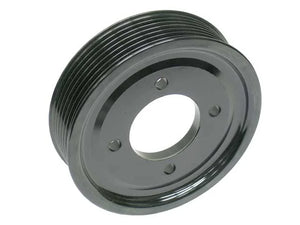 BMW Water Pump Pulley 11 51 1 736 910 fits 1994-1995 BMW 530i, 540I / 1993-1995 BMW 740i, 740IL / 1994-1997 BMW 840CI
