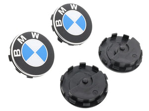 BMW Wheel Center Cap Set 36-12-2-455-269
