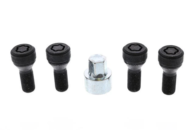 BMW Wheel Lock Set 36-13-2-453-961
