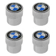Load image into Gallery viewer, BMW Wheel Valve Stem Cap Set 36-11-0-421-544