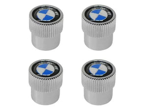 BMW Wheel Valve Stem Cap Set 36-11-0-421-544