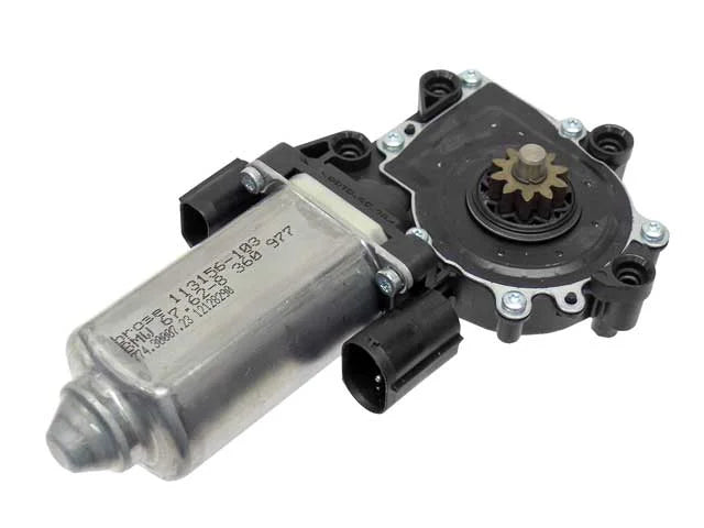 BMW Window Motor 67-62-8-360-977