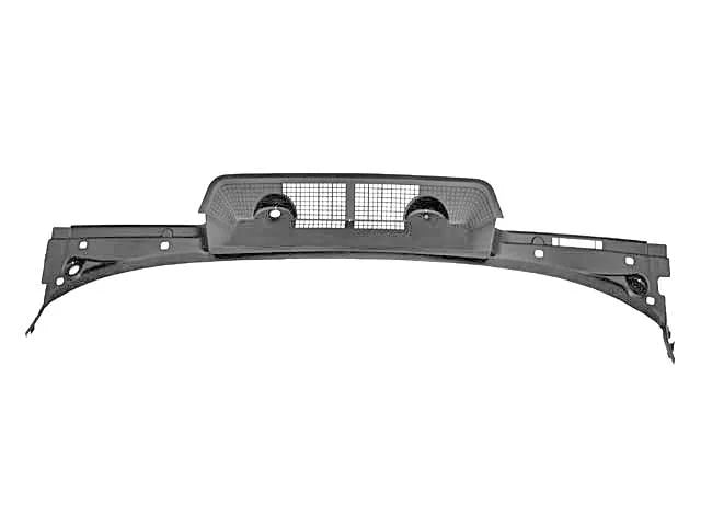 BMW Windshield Cowl Cover 51-71-1-977-677