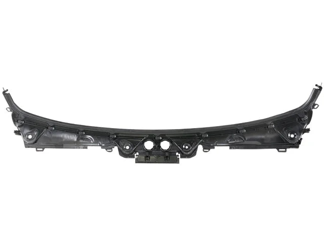BMW Windshield Cowl Cover 51-71-7-258-177 - Side View