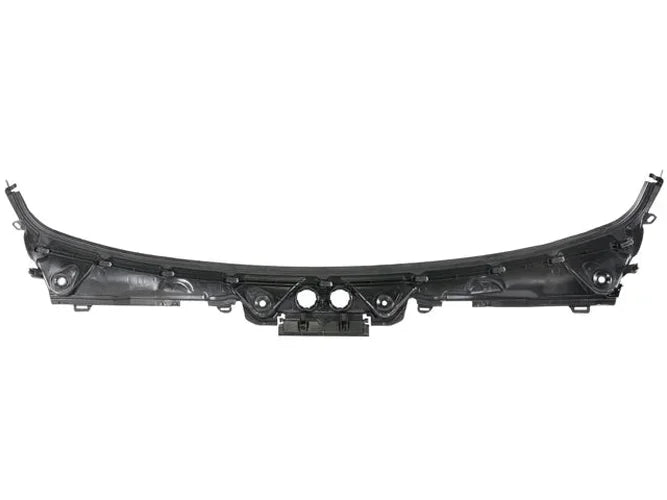 BMW Windshield Cowl Cover 51-71-7-258-177 - Side View