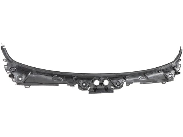 BMW Windshield Cowl Cover 51-71-7-285-920 - Side View