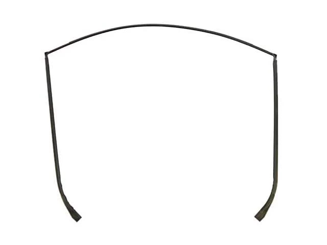 BMW Windshield Moulding 51-31-7-008-911
