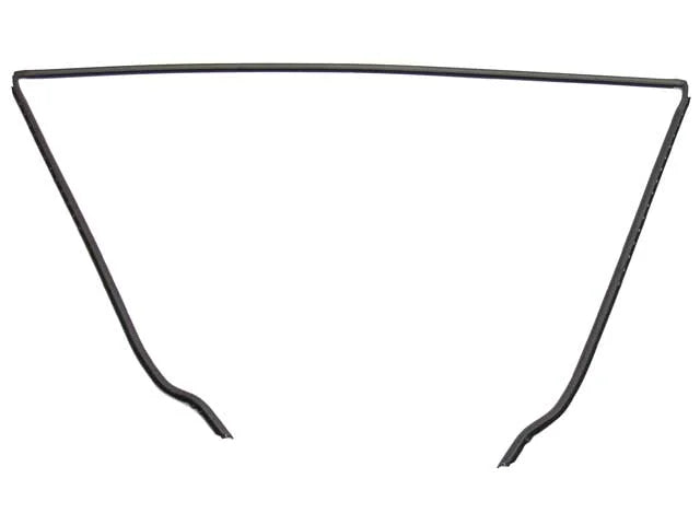 BMW Windshield Moulding 51-31-8-159-784