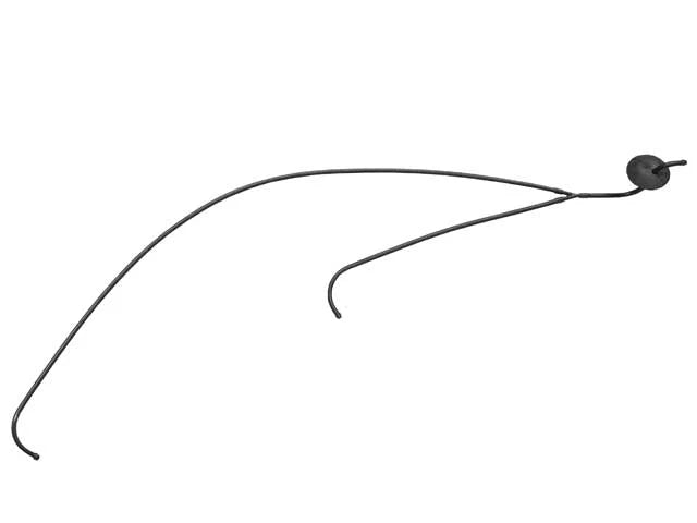 BMW Windshield Washer Hose 61-66-8-372-199