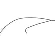 Load image into Gallery viewer, BMW Windshield Washer Hose 61-66-8-372-199