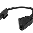 Load image into Gallery viewer, BMW Windshield Washer Nozzle 61-66-8-376-011