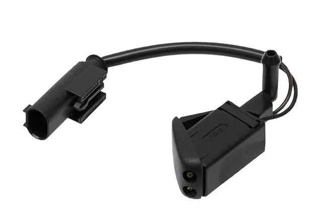 BMW Windshield Washer Nozzle 61-66-8-376-011
