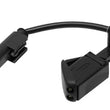 Load image into Gallery viewer, BMW Windshield Washer Nozzle 61-66-8-376-011