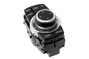 BMW iDrive Controller 65-82-9-334-611