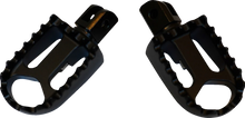 Load image into Gallery viewer, BMX Foot Pegs - Black - Driver DragSpecialties P17-0/6603BFD - Main Product View