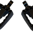 Load image into Gallery viewer, BMX Foot Pegs - Black - HD DragSpecialties P17-0/6603BMD - Main Product View