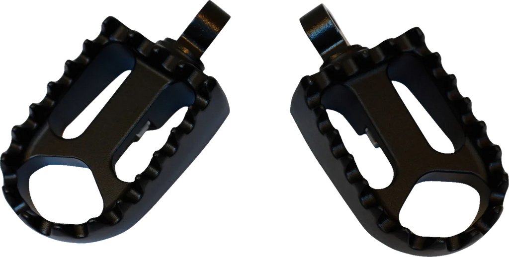 BMX Foot Pegs - Black - HD DragSpecialties P17-0/6603BMD - Main Product View