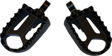 Load image into Gallery viewer, BMX Foot Pegs - Black - HD DragSpecialties P17-0/6603BMD - Main Product View