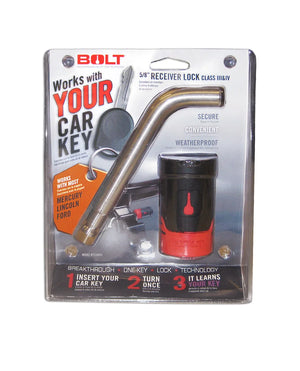 BOLT 5/8IN. RECEIVER LOCK FORD 7018447 - Main Product View