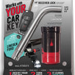 Load image into Gallery viewer, BOLT 5/8IN. RECEIVER LOCK FORD CENTER CUT 7040474 - Main Product View