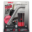 Load image into Gallery viewer, BOLT 5/8IN. RECEIVER LOCK JEEP CENTER CUT 7032290 - Main Product View
