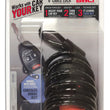 Load image into Gallery viewer, BOLT 6FT. CABLE LOCK CHRYSLER/DODGE/JEEP 7018452 - Main Product View