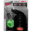 Load image into Gallery viewer, BOLT 6FT. CABLE LOCK GM CENTER CUT 7023719 - Main Product View