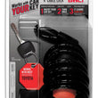 Load image into Gallery viewer, BOLT 6FT. CABLE LOCK TOYOTA 7023721 - Main Product View