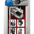 Load image into Gallery viewer, BOLT COUPLER PIN LOCK FORD SIDE CUT 7025290 - Main Product View