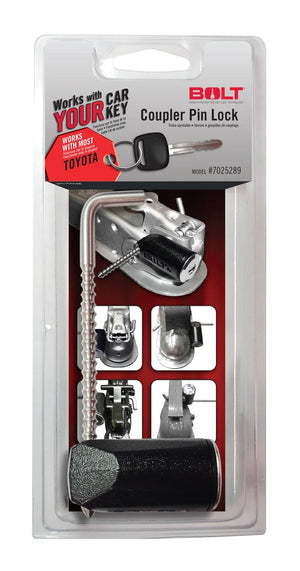 BOLT COUPLER PIN LOCK TOYOTA 7025289 - Main Product View