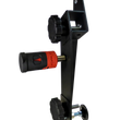 Load image into Gallery viewer, BOLT J-MOUNT BLACK/PASSENGER SIDE (JEEP) 7028649 - Main Product View